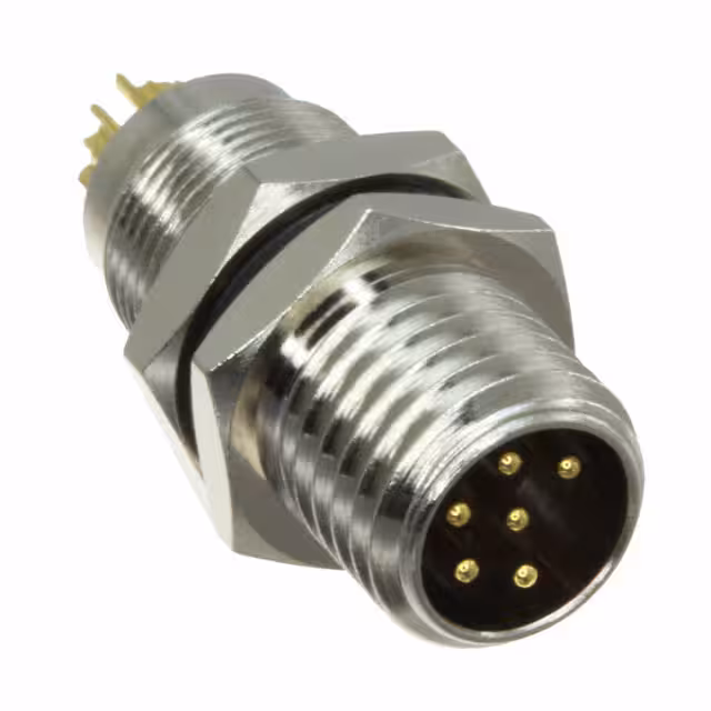 855-006-103R001 NorComp Inc.  Assemblages de connecteurs circulaires